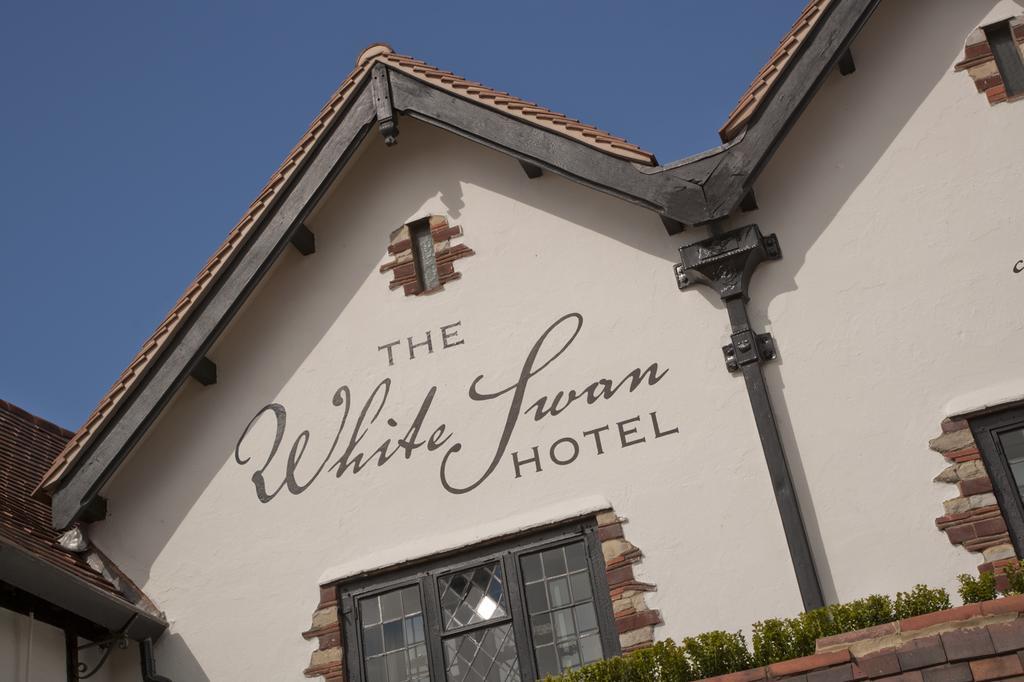 The White Swan Hotel Stratford-upon-Avon Eksteriør bilde